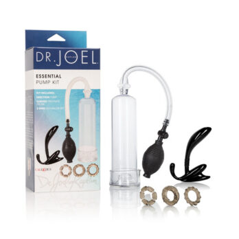 Dr. Joel Kaplan Essential Pump Kit - Dr. Joel Kaplan