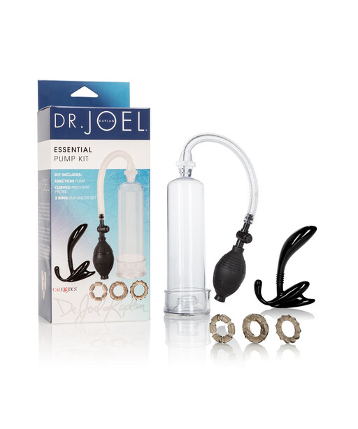 Dr. Joel Kaplan Essential Pump Kit - Dr. Joel Kaplan