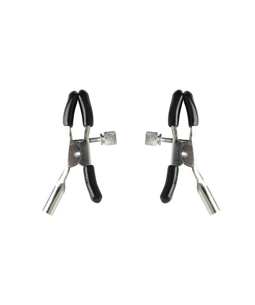 Sportsheets Adjustable Nipple Clamps - Sportsheets