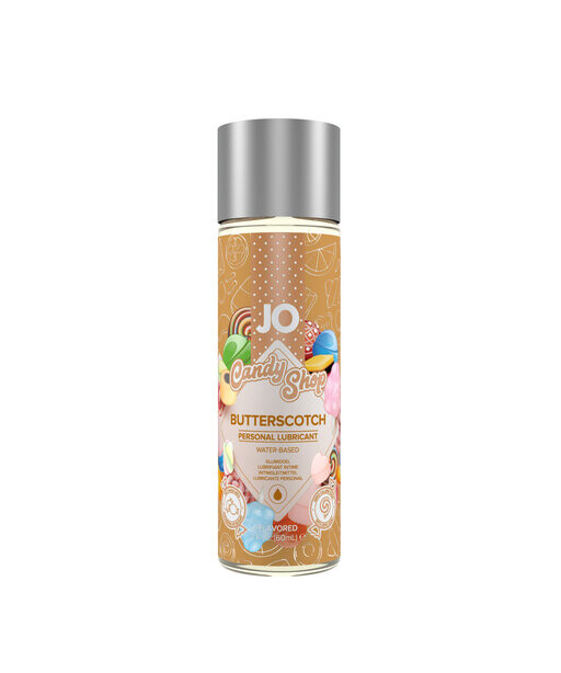 System Jo H20 Butterscotch Lubricant (60Ml) - SYSTEM JO