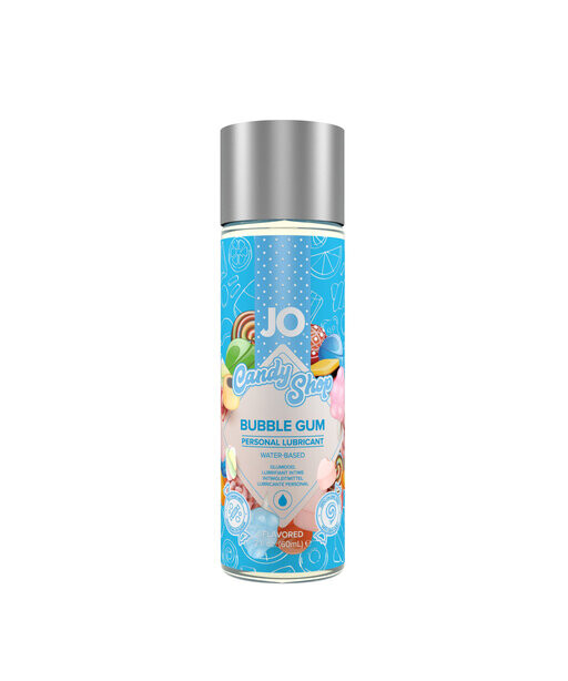 System Jo H20 Bubblegum Lubricant (60Ml) - SYSTEM JO