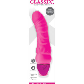 Classix Mr. Right Vibrator - Classix