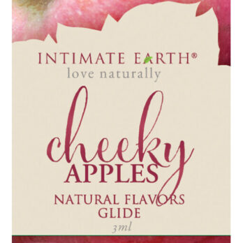 Intimate Earth Natural Flavours Glide Foil - Intimate Earth