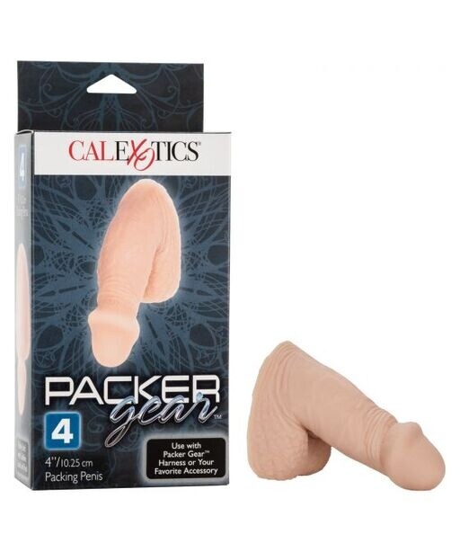 Packer Gear 4 Inch Silicone Packing Penis - CalExotics