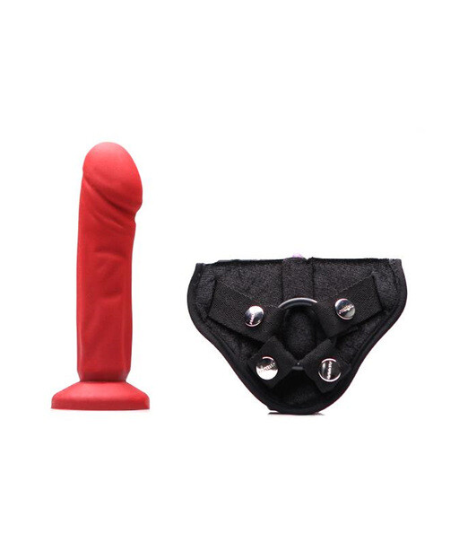 Strap-On Vamp Kit - TANTUS