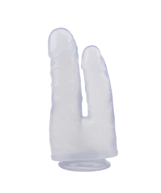 Rejjie Double Dildo - 9 Inch - Aeystheter Collection