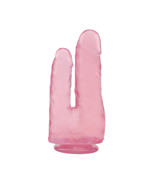 Rejjie Double Dildo - 9 Inch - Aeystheter Collection