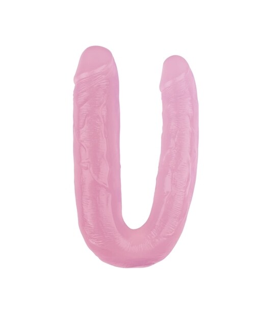 Kenny Double Penetration Dildo - 17.7 Inch - Aeystheter Collection