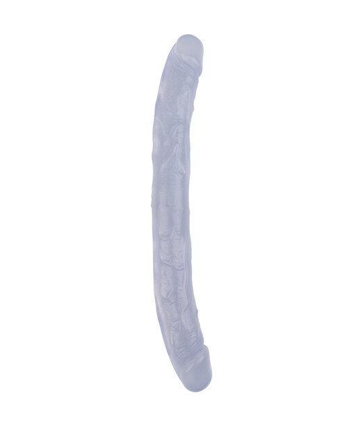 Hi-Rubber Jelly Suction Cup Dildo - Aeystheter Collection