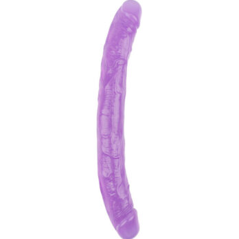 Hi-Rubber Jelly Suction Cup Dildo - Aeystheter Collection