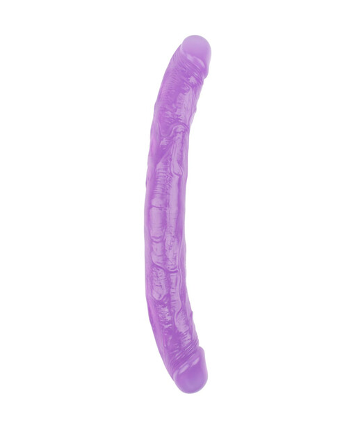 Hi-Rubber Jelly Suction Cup Dildo - Aeystheter Collection