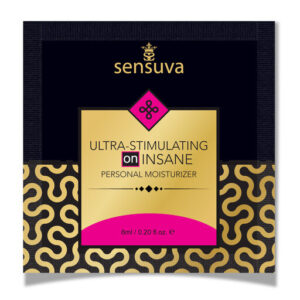 Ultra-Stimulating On Insane Personal Moisturiser -
