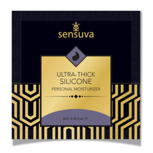 Ultra-Thick Silicone Personal Moisturiser -