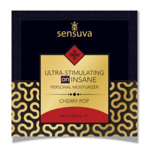 Ultra-Stimulating On Insane Personal Moisturiser - Cherry -