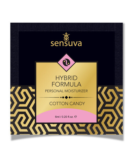 Hybrid Personal Moisturiser - Cotton Candy -