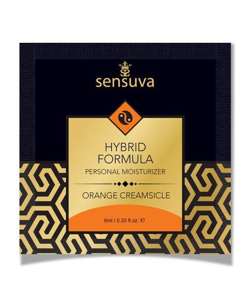 Hybrid Personal Moisturiser - Orange -