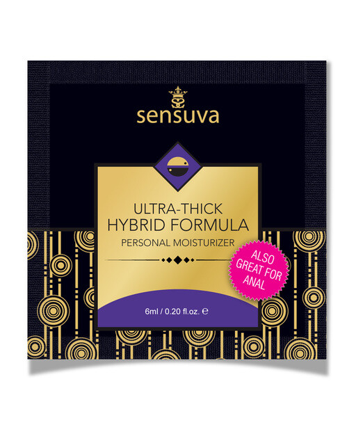 Ultra-Thick Hybrid Personal Moisturiser -