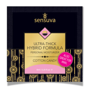 Ultra-Thick Hybrid Personal Moisturiser - Cotton Candy -