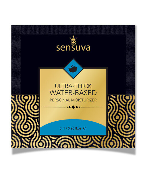 UltraThick Water-Based Personal Moisturiser -