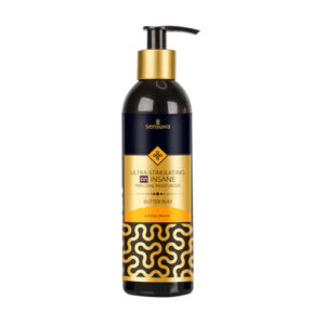 Ultra-Stimulating On Insane Personal Moisturiser - Butter Rum -
