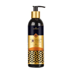 Ultra-Stimulating On Insane Personal Moisturiser - Cinnamon -
