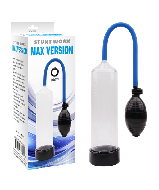 Max Version Penis Pump - Amore