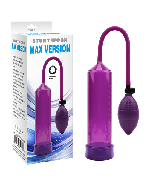 Max Version Penis Pump - Aeystheter Collection