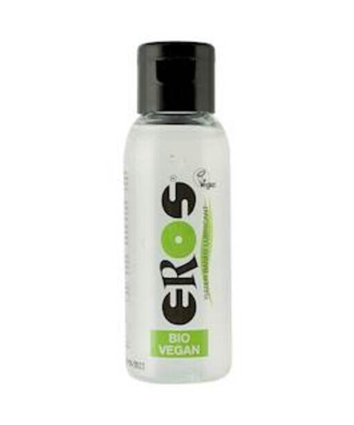 EROS BIO and VEGAN AQUA 50 ml Water Based Lubricant -