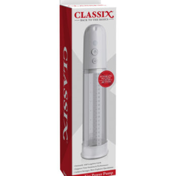 Classix Auto-Vac Power Pump - Classix