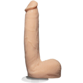 Signature Cocks - Pierce Paris Ultraskyn Cock - 9 Inch - Doc johnson