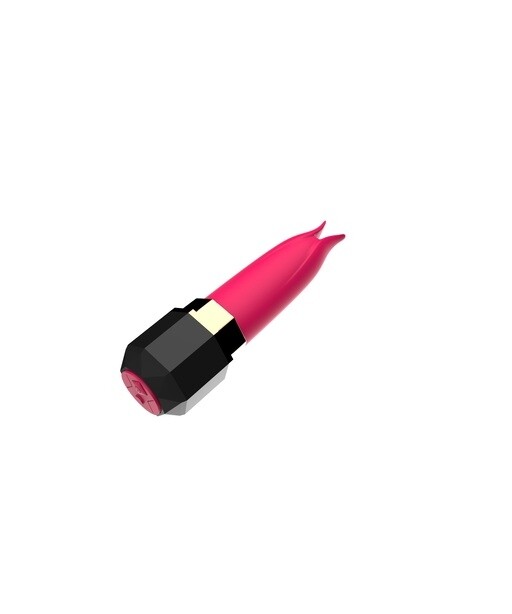 Clitoral Kiss Vibrating Lipstick - Shaki