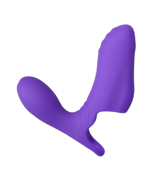 Remote Controlled Finger Vibrator - Shaki