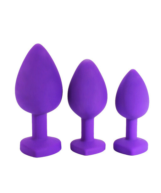 Amore Anal Plug Set - Amore