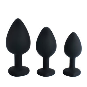 Amore Anal Plug Set - Amore
