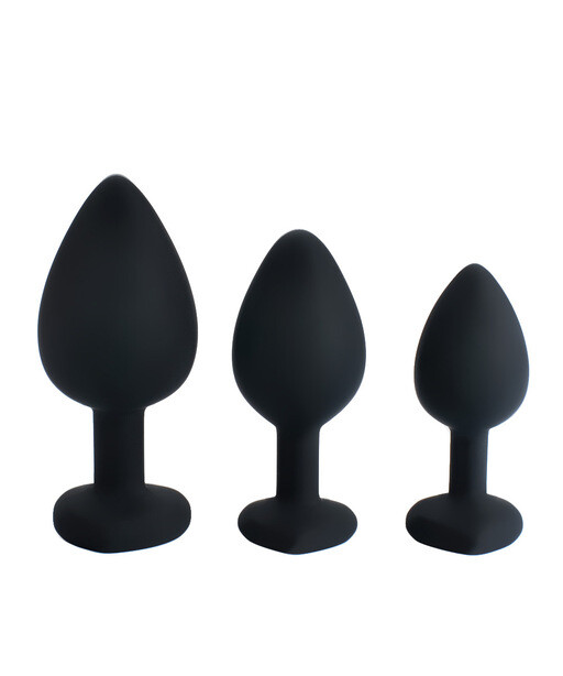 Amore Anal Plug Set - Amore