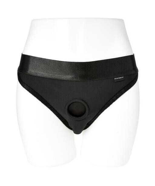 Active Harness Wear Crotchless - L - Sportsheets