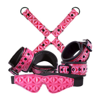 Sinful Bondage Kit Pink -