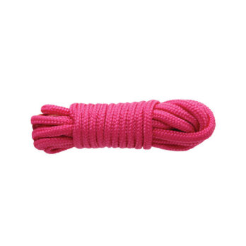 Sinful Nylon Rope 25 Ft Pink -