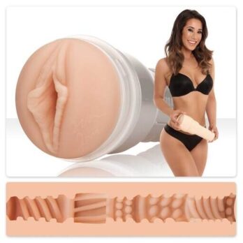 Fleshlight Girls Eva Lovia Sugar Signature Vagina - Fleshlight