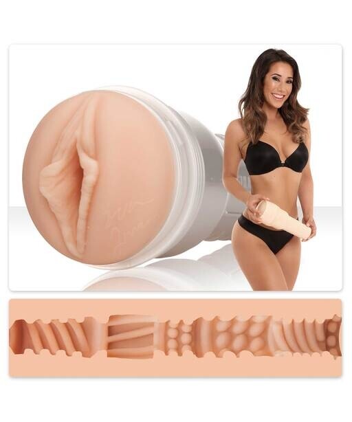 Fleshlight Girls Eva Lovia Sugar Signature Vagina - Fleshlight