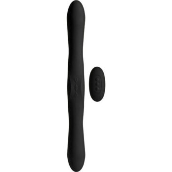 Kink - Remote Controlled Dual-Flex Silicone Vibrator - Silicone Vibrator