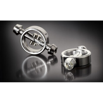 Metal Worx Magnetic Nipple Clamps - Metal Worx