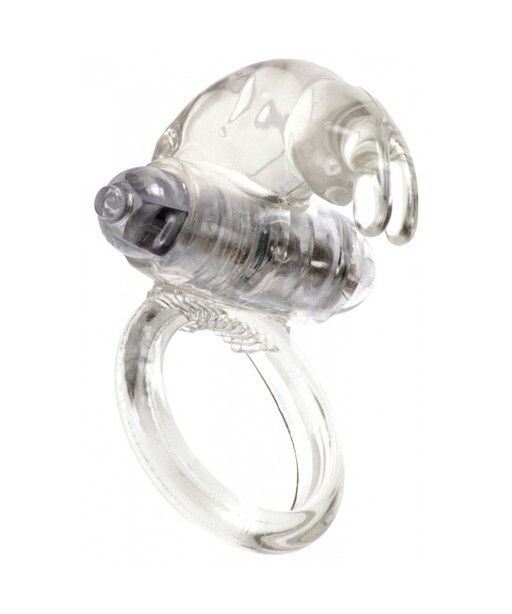 Rabbit Ring Vibrator - SEVEN CREATIONS