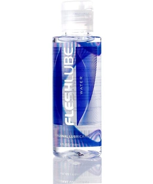 Fleshlube Water - 100ml - Fleshlight