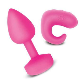 Gkit - 2In1 Finger Vibe And G Plug -