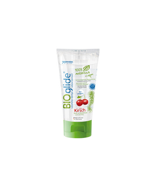 Bioglide Flavoured Lubricant - Cherry - 80 Ml - BIOglide