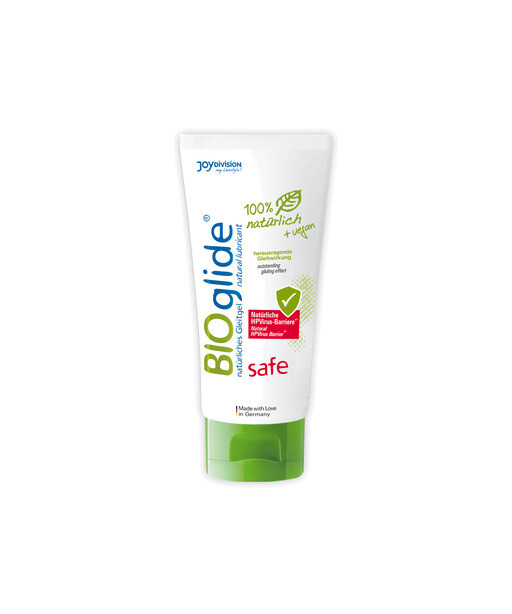 Bioglide Safe Lubricant With Carrageenan - BIOglide