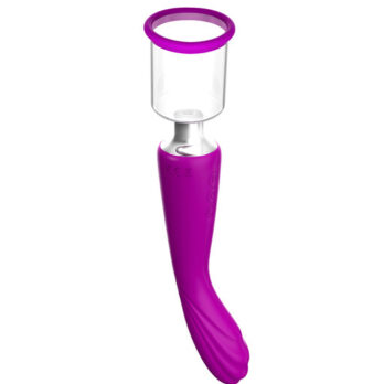 Alon G Spot Pussy Pump Vibrator - Aeystheter Collection