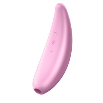 Satisfyer Curvy 3+ - Satisfyer