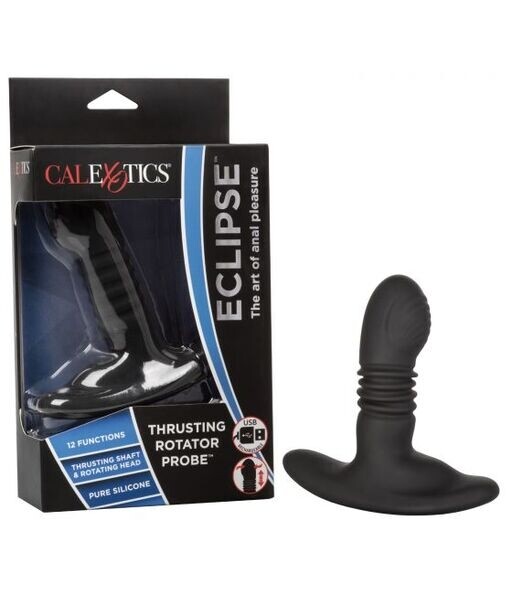 Eclipse Wristband Remote Thrusting Rotator Probe - CalExotics